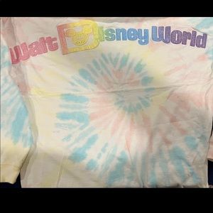 Disney spirit jersey